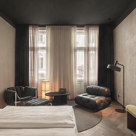 Rooms By Wolfensson - Boutique Hotel Wenen Buitenkant foto