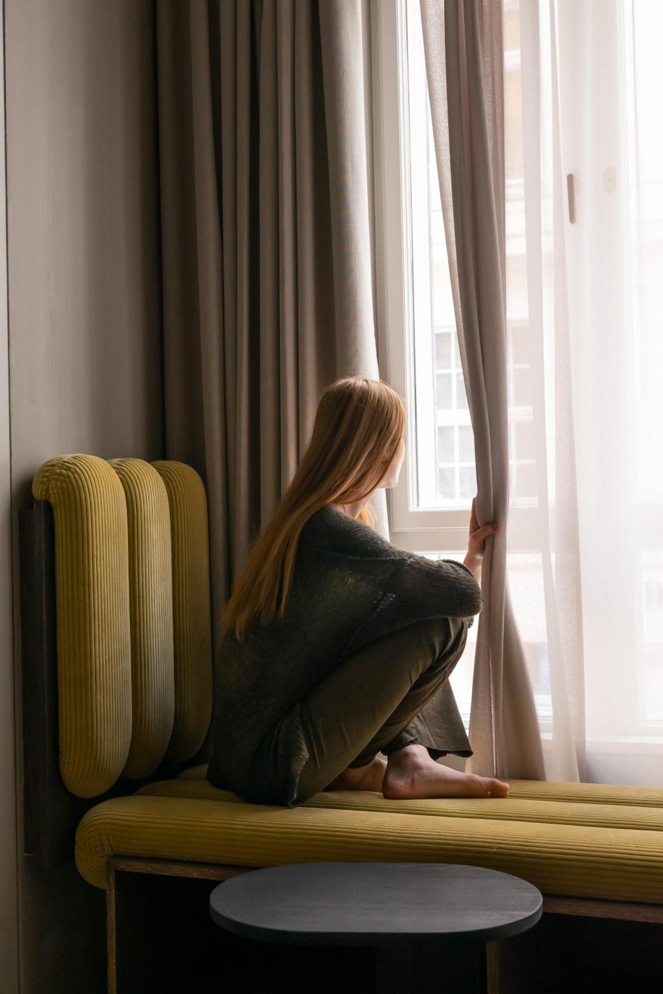 Rooms By Wolfensson - Boutique Hotel Wenen Buitenkant foto