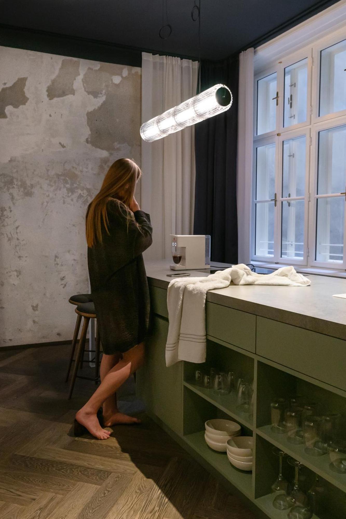 Rooms By Wolfensson - Boutique Hotel Wenen Buitenkant foto