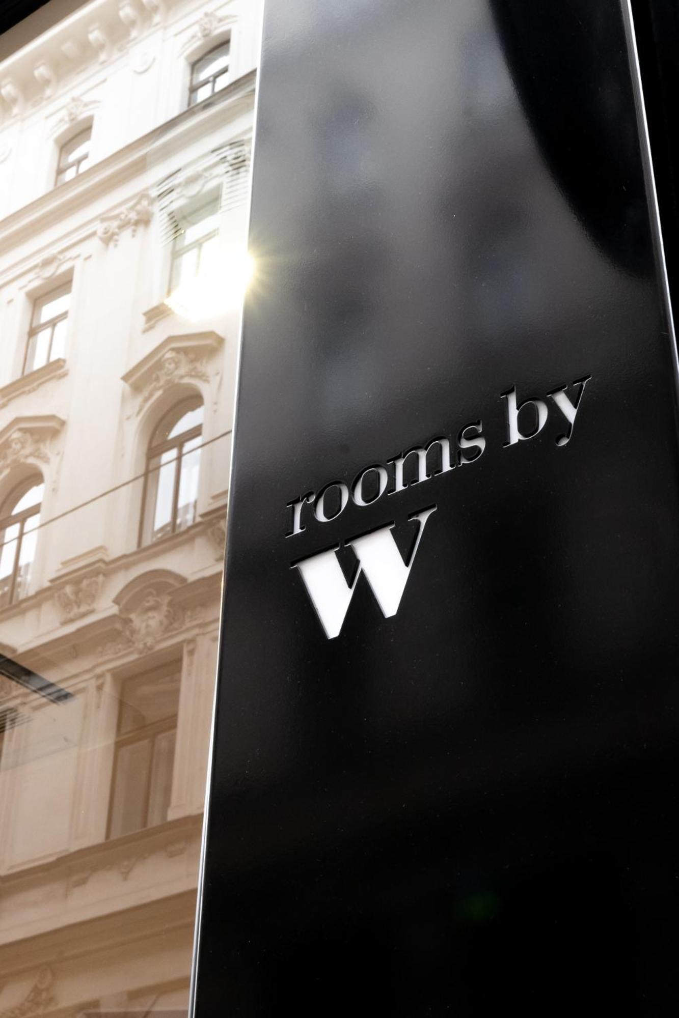 Rooms By Wolfensson - Boutique Hotel Wenen Buitenkant foto