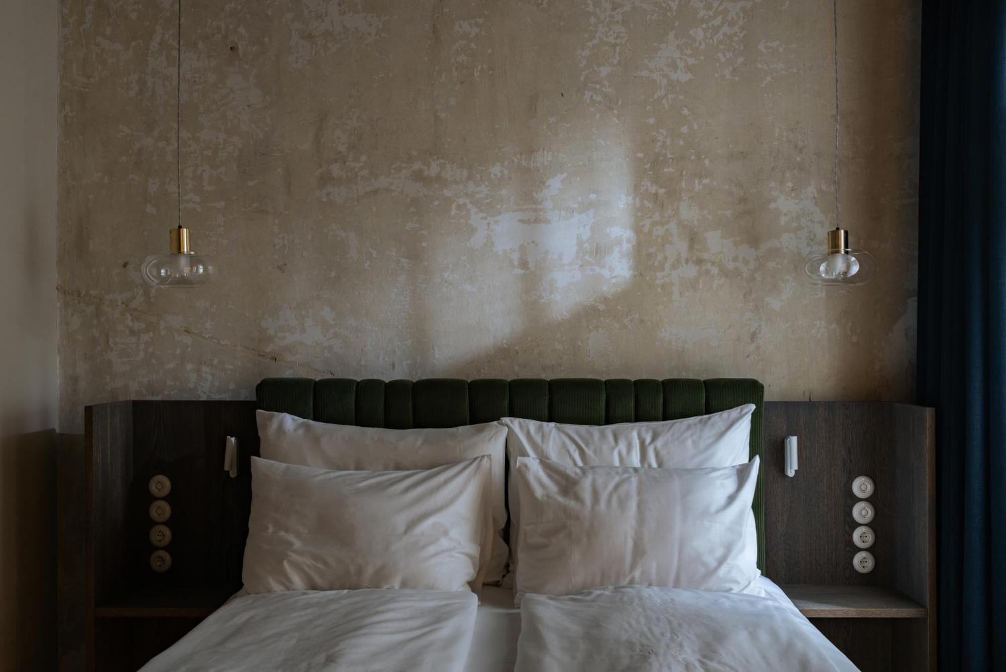 Rooms By Wolfensson - Boutique Hotel Wenen Buitenkant foto