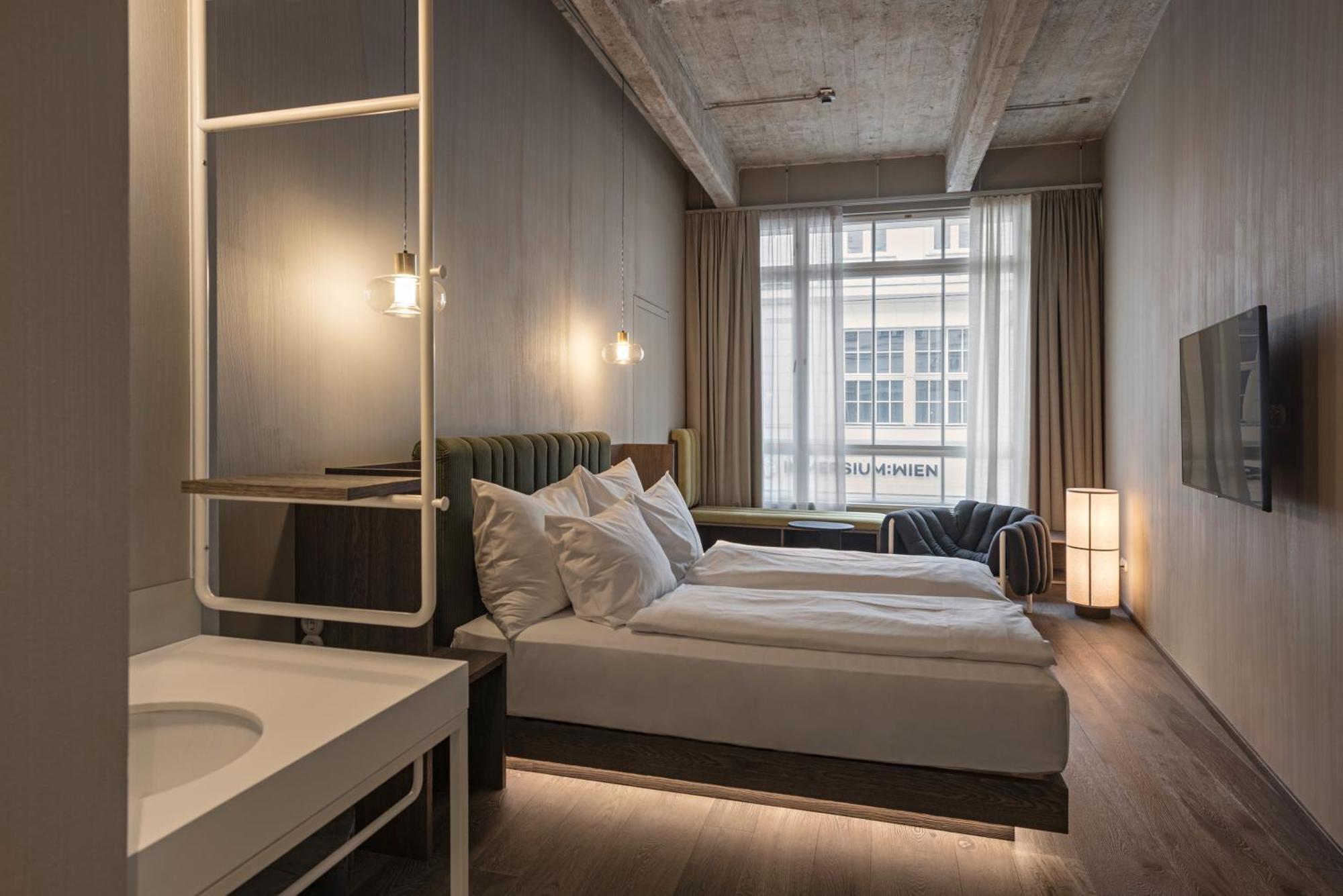 Rooms By Wolfensson - Boutique Hotel Wenen Buitenkant foto