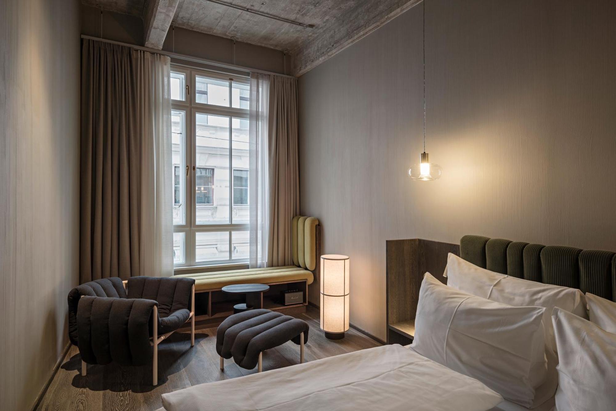 Rooms By Wolfensson - Boutique Hotel Wenen Buitenkant foto