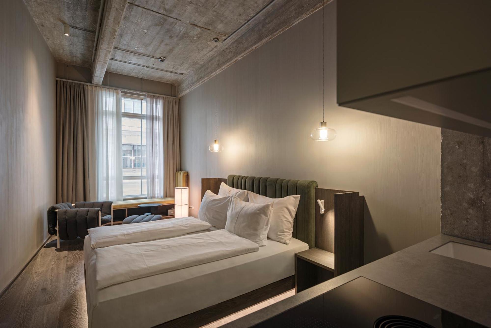 Rooms By Wolfensson - Boutique Hotel Wenen Buitenkant foto