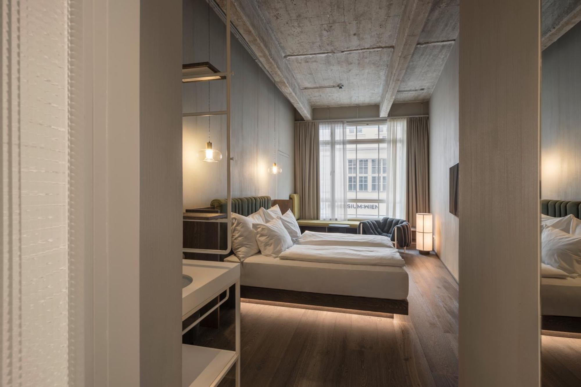 Rooms By Wolfensson - Boutique Hotel Wenen Buitenkant foto