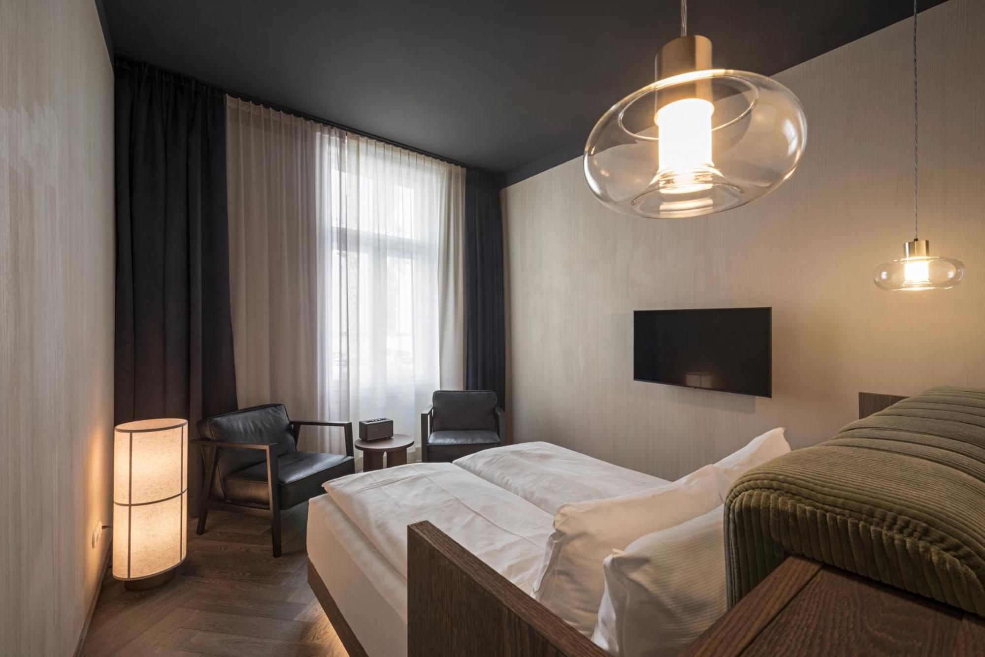 Rooms By Wolfensson - Boutique Hotel Wenen Buitenkant foto