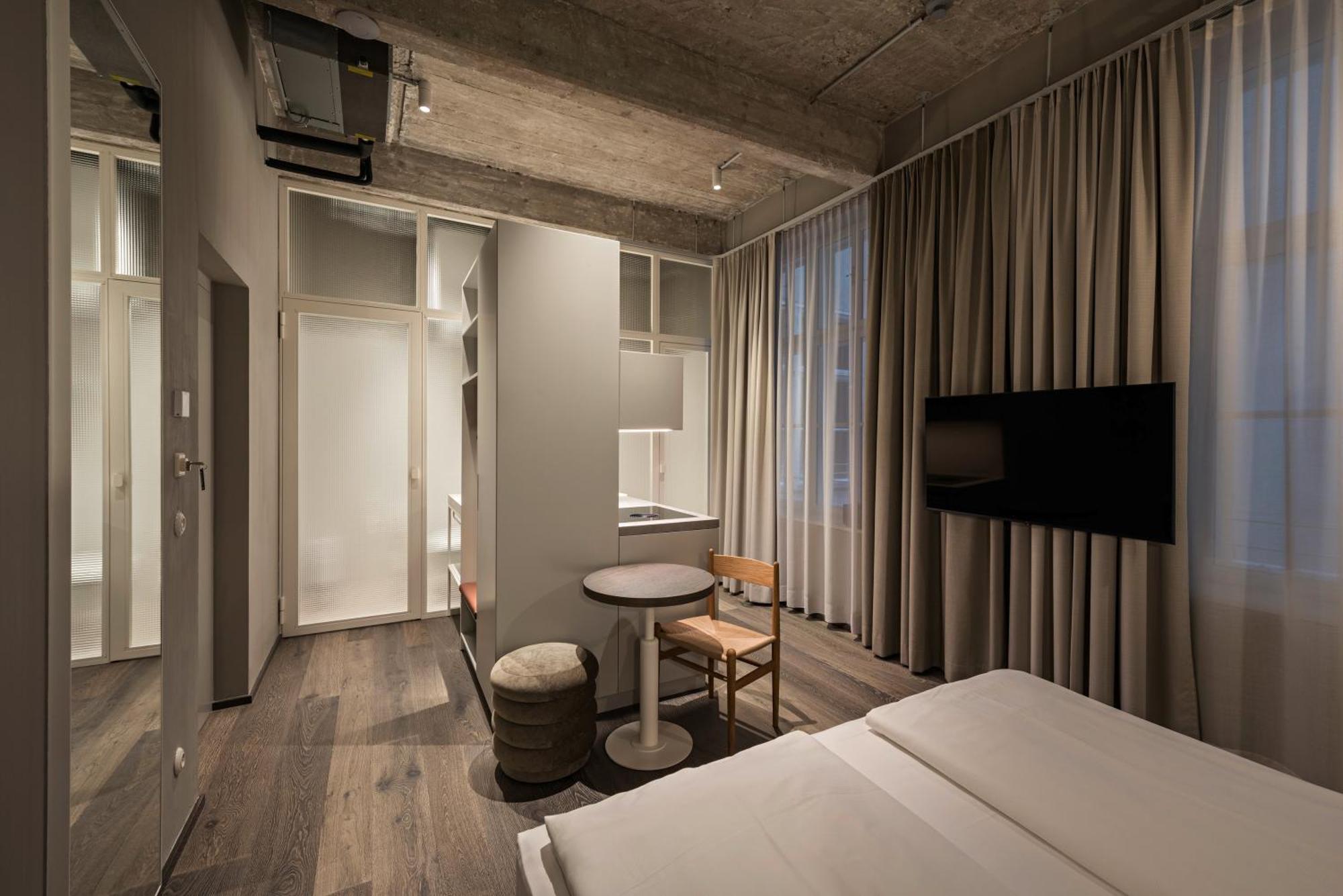 Rooms By Wolfensson - Boutique Hotel Wenen Buitenkant foto