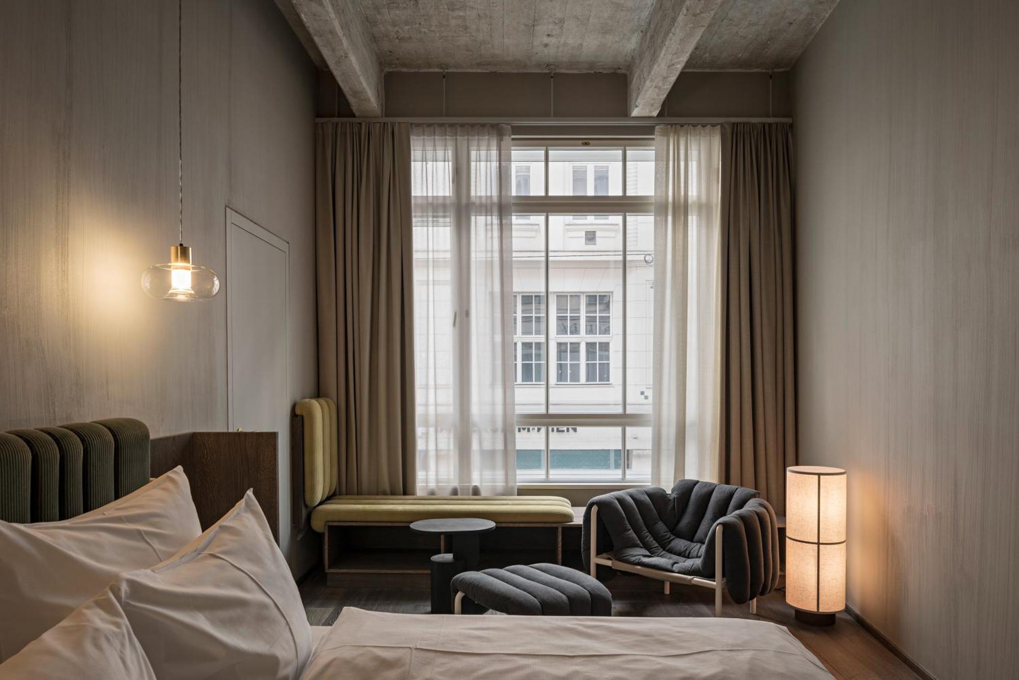 Rooms By Wolfensson - Boutique Hotel Wenen Buitenkant foto
