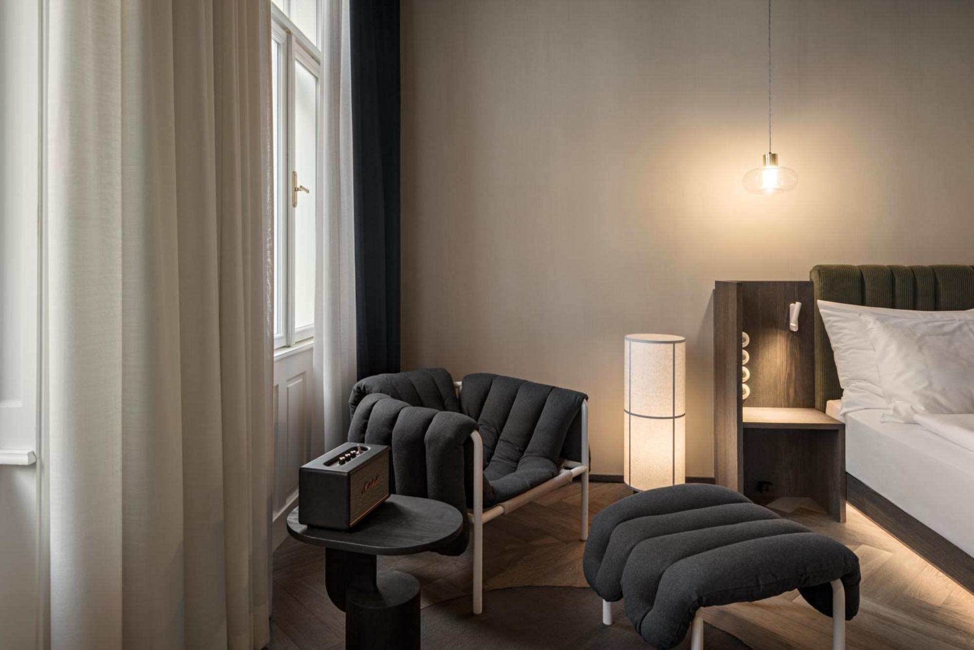 Rooms By Wolfensson - Boutique Hotel Wenen Buitenkant foto