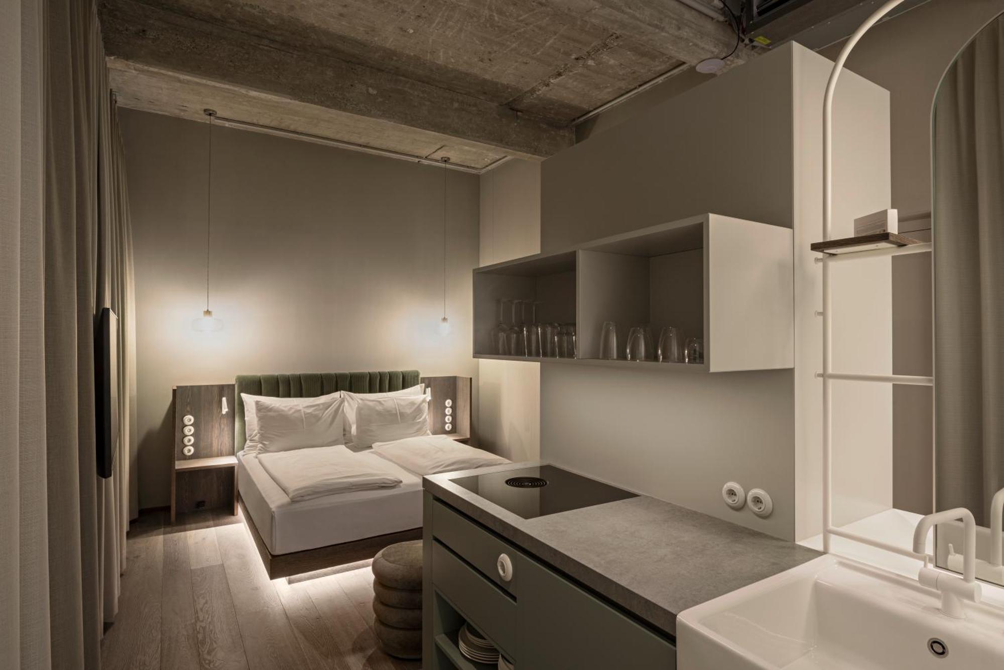 Rooms By Wolfensson - Boutique Hotel Wenen Buitenkant foto