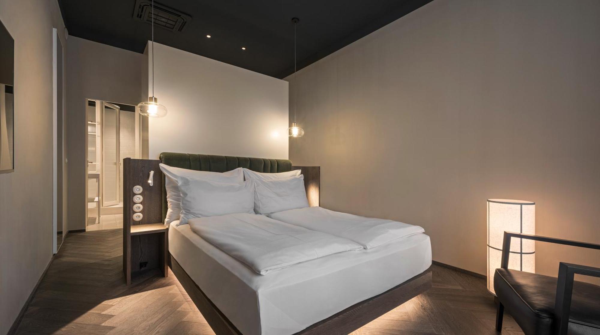 Rooms By Wolfensson - Boutique Hotel Wenen Buitenkant foto