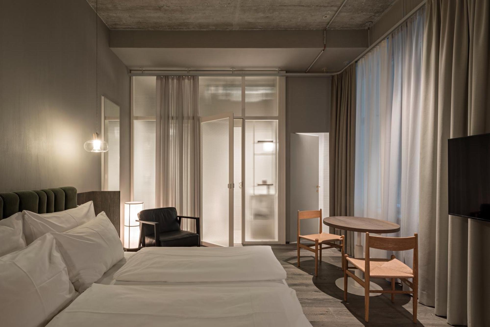 Rooms By Wolfensson - Boutique Hotel Wenen Buitenkant foto