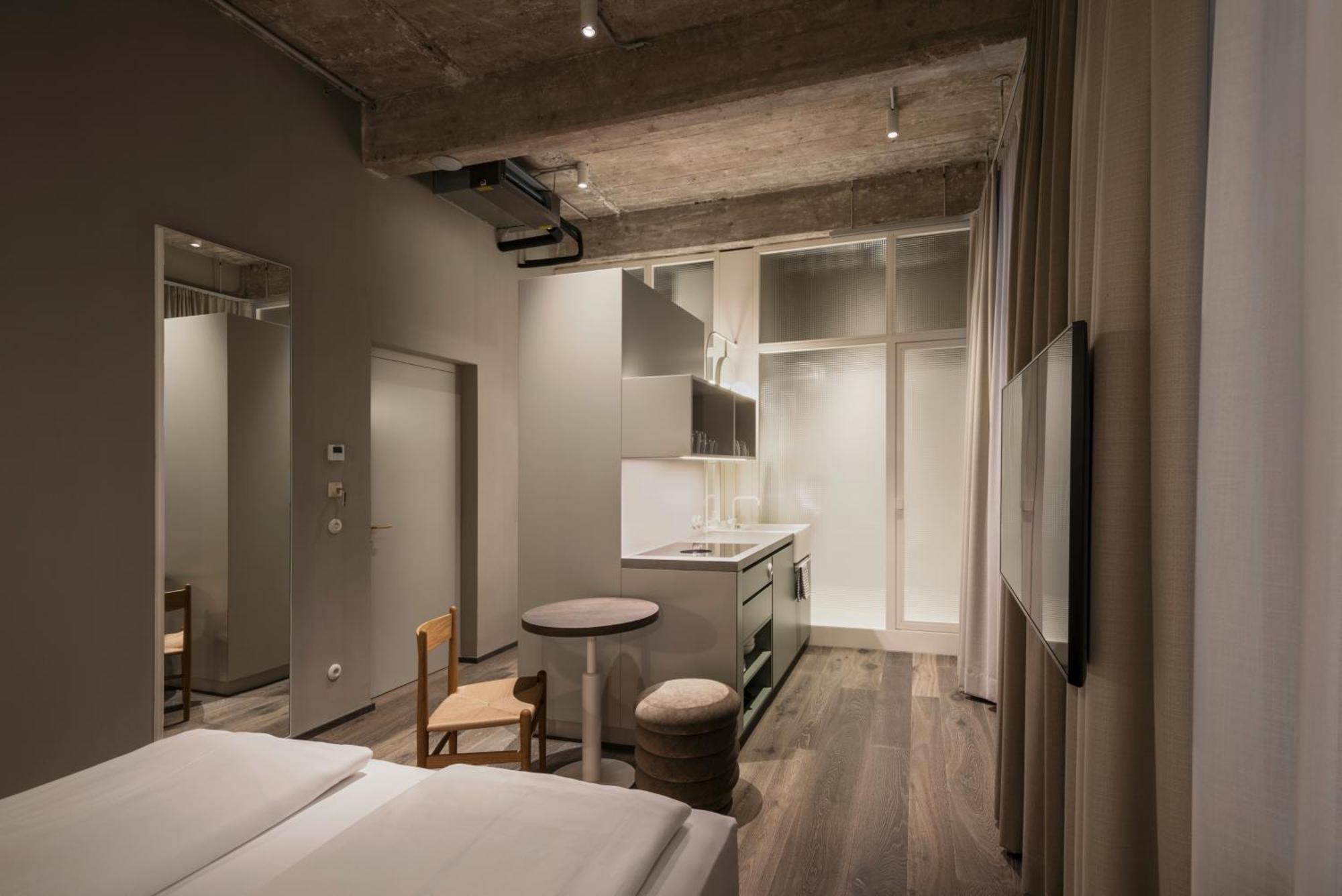 Rooms By Wolfensson - Boutique Hotel Wenen Buitenkant foto