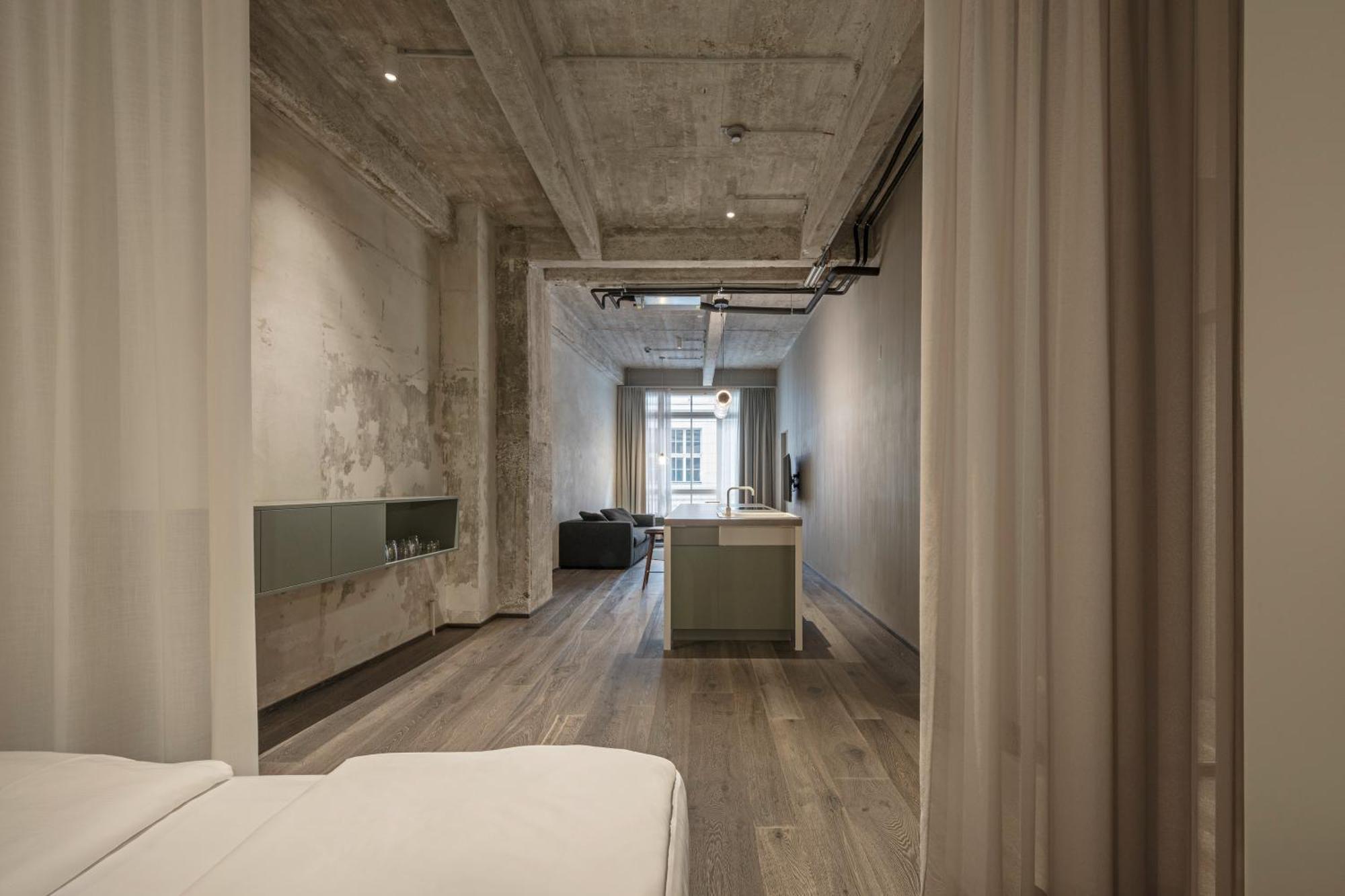 Rooms By Wolfensson - Boutique Hotel Wenen Buitenkant foto