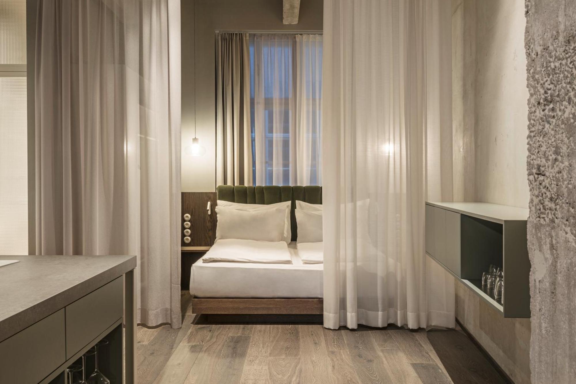 Rooms By Wolfensson - Boutique Hotel Wenen Buitenkant foto