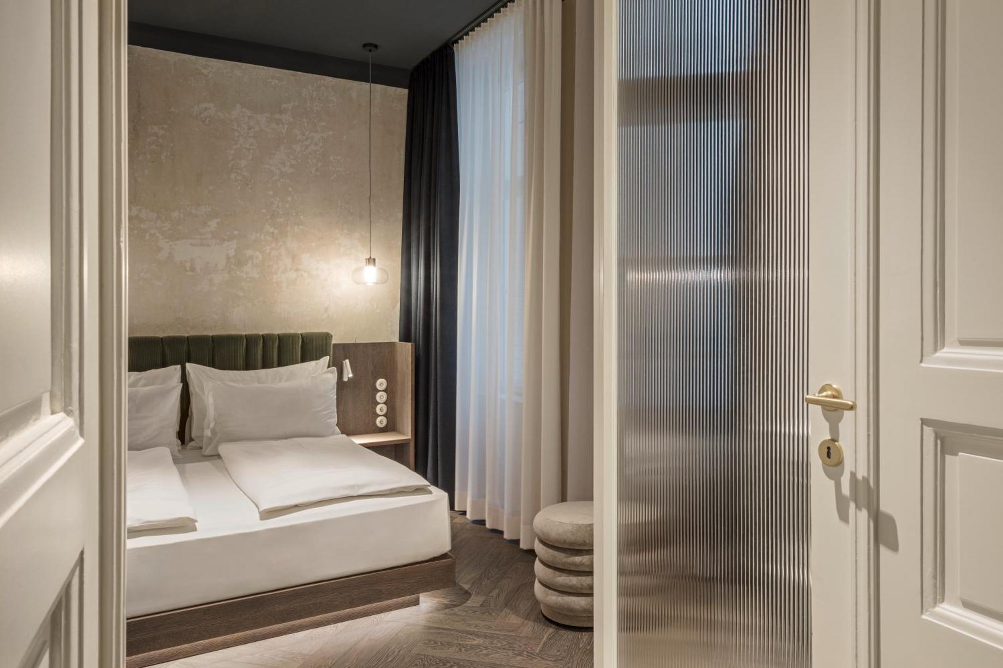 Rooms By Wolfensson - Boutique Hotel Wenen Buitenkant foto