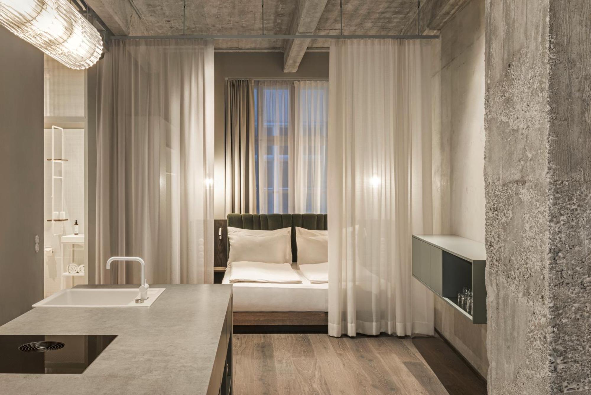 Rooms By Wolfensson - Boutique Hotel Wenen Buitenkant foto