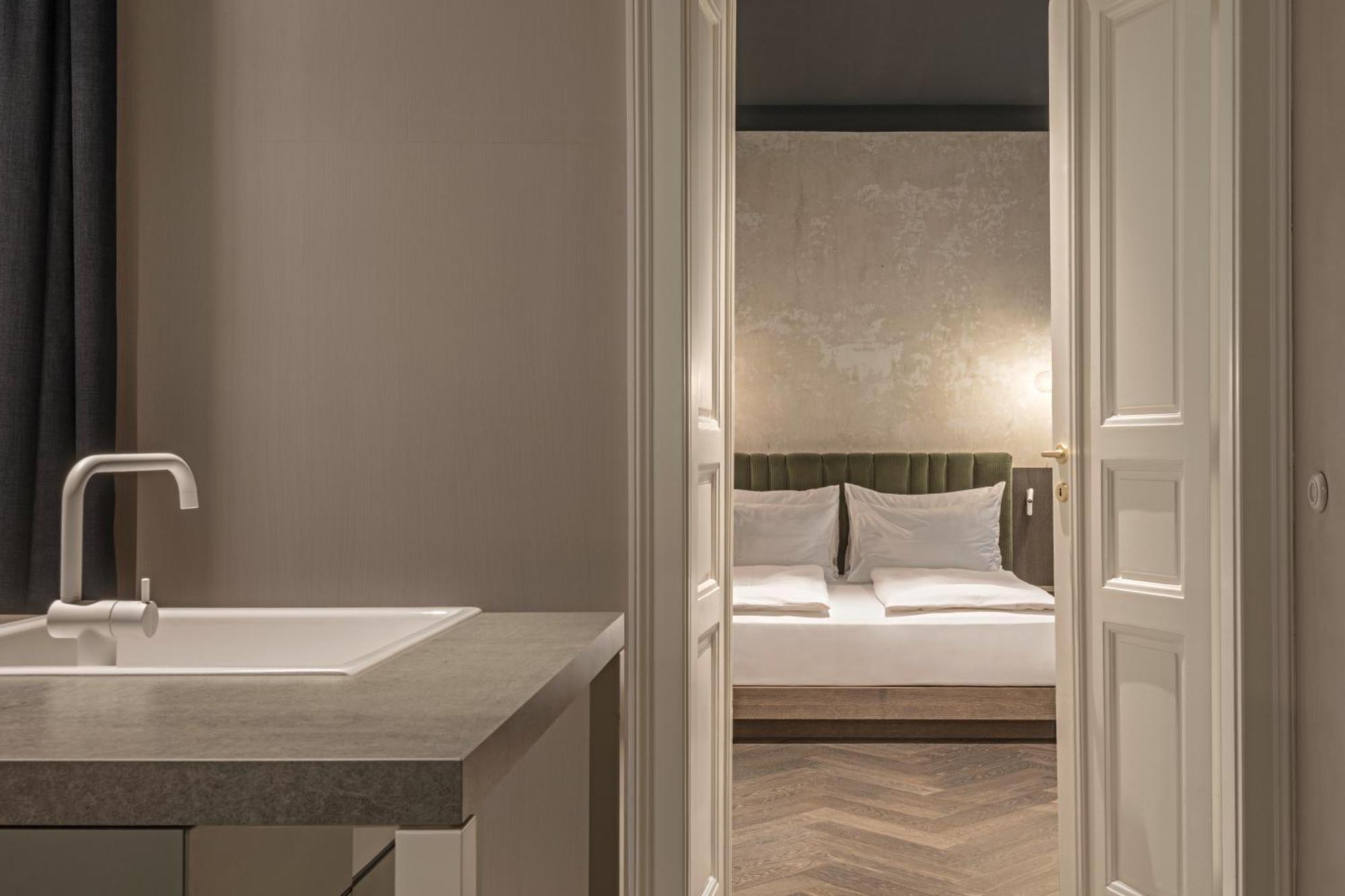 Rooms By Wolfensson - Boutique Hotel Wenen Buitenkant foto