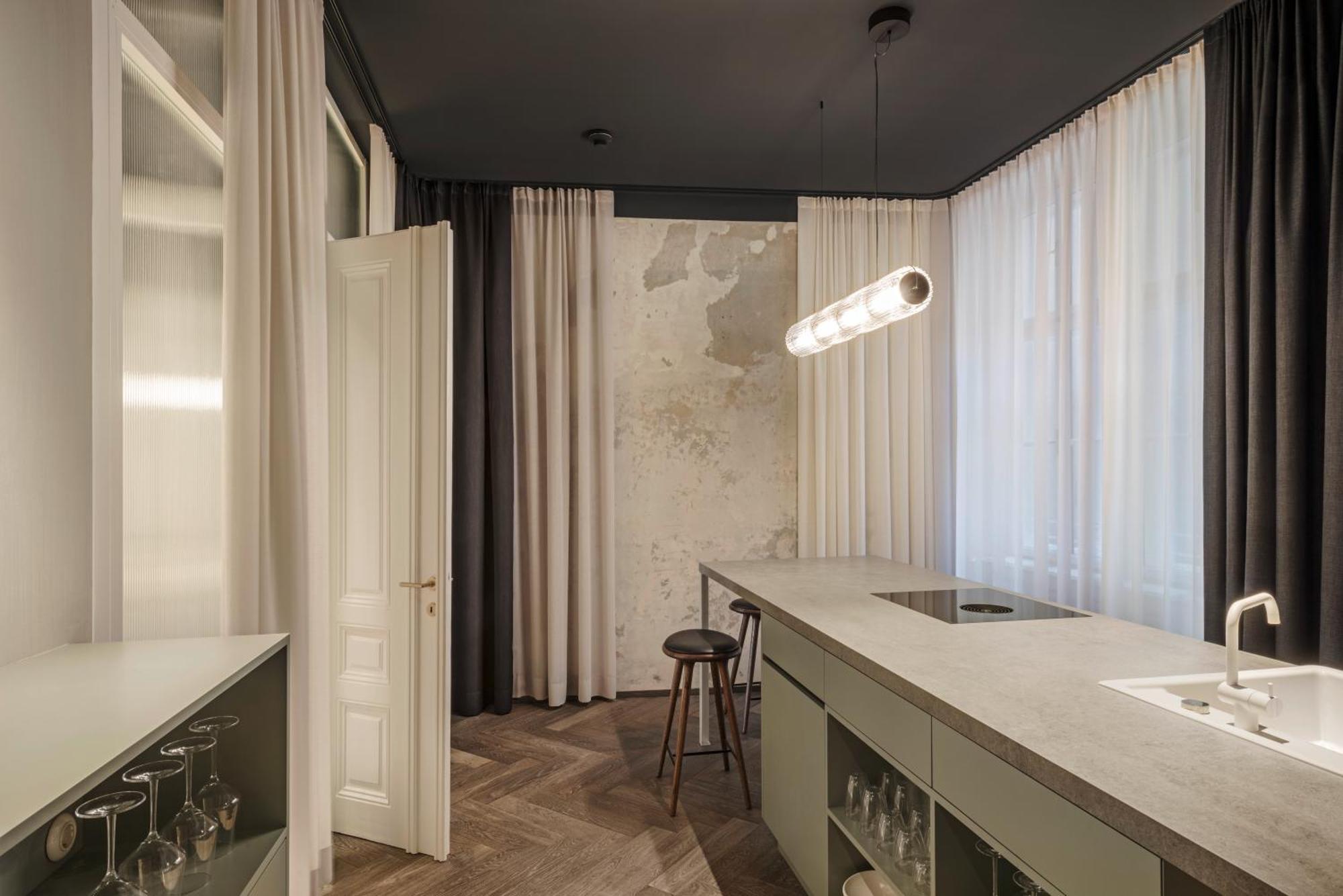 Rooms By Wolfensson - Boutique Hotel Wenen Buitenkant foto