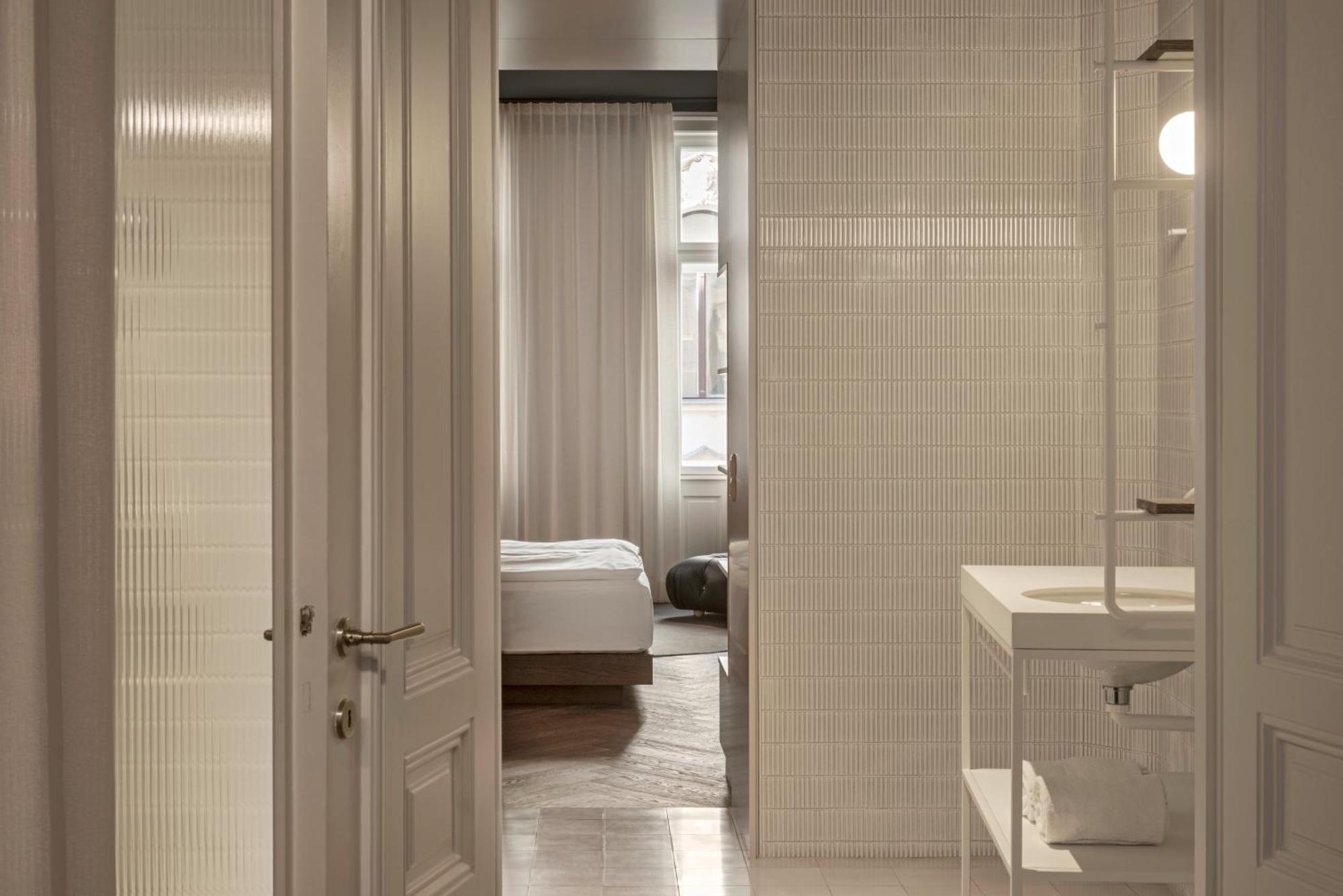 Rooms By Wolfensson - Boutique Hotel Wenen Buitenkant foto