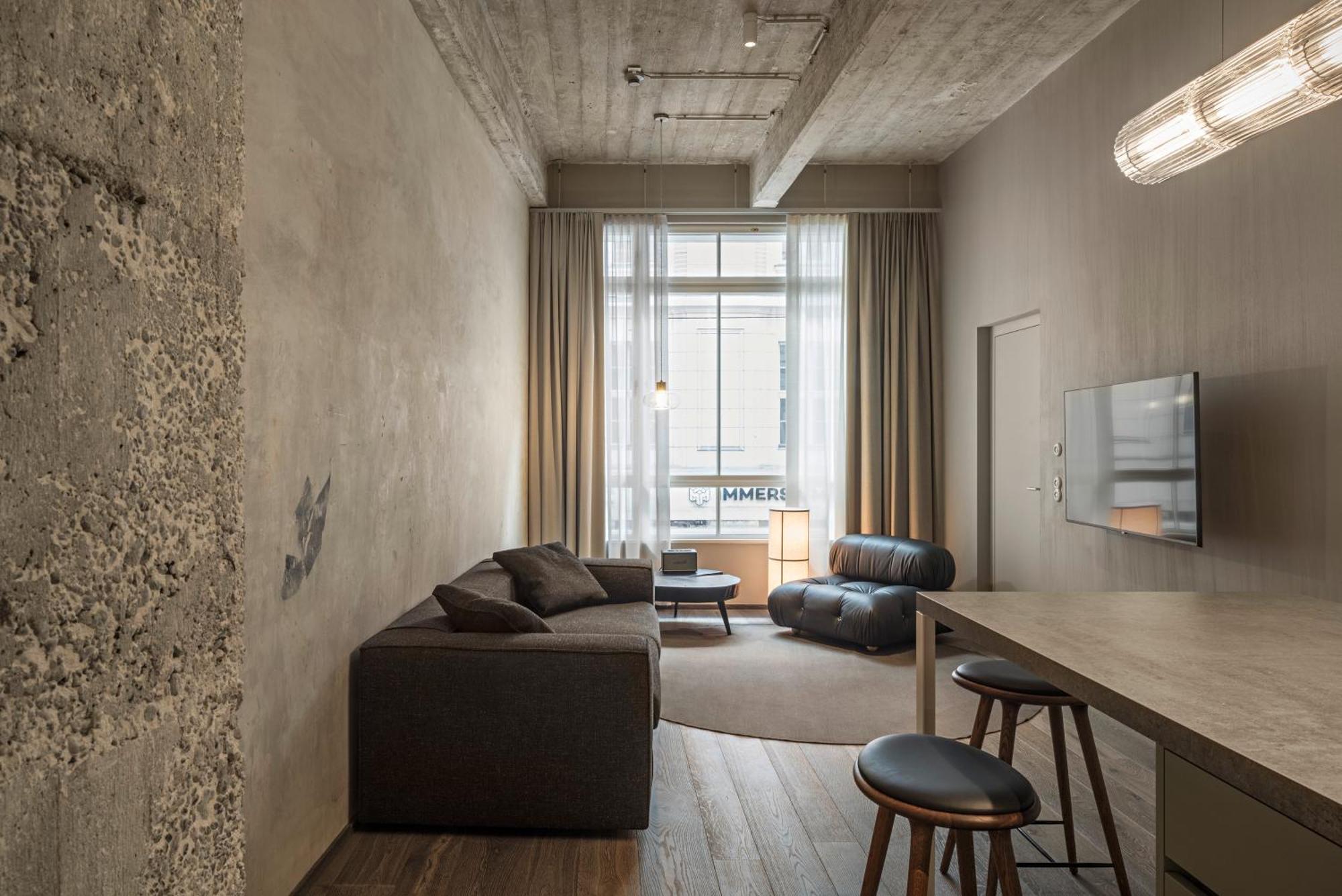 Rooms By Wolfensson - Boutique Hotel Wenen Buitenkant foto