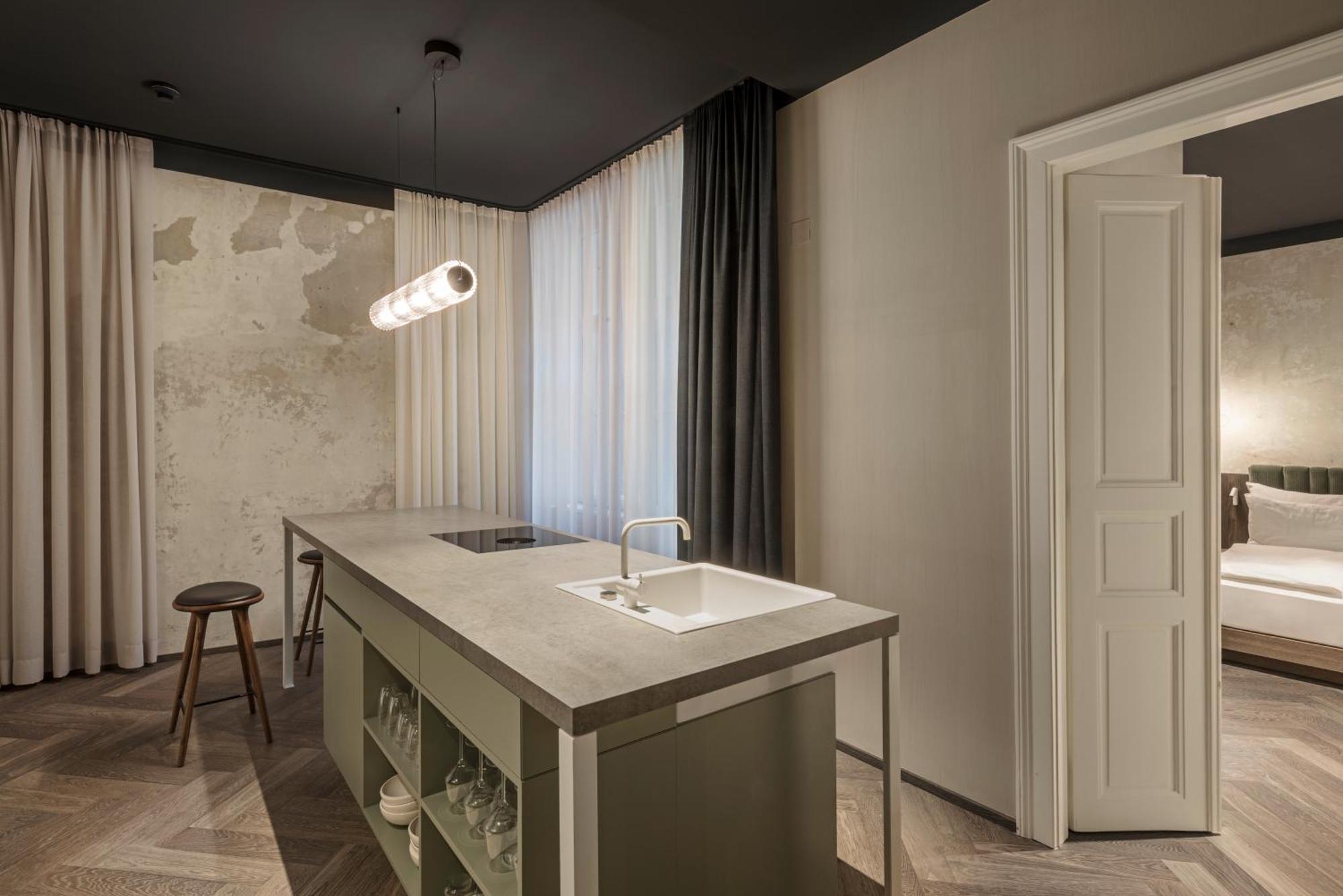 Rooms By Wolfensson - Boutique Hotel Wenen Buitenkant foto