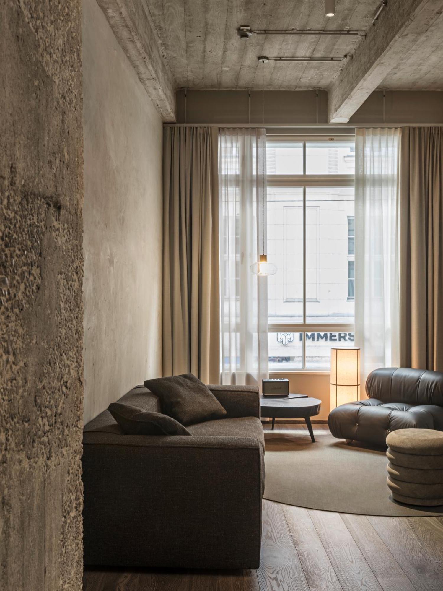 Rooms By Wolfensson - Boutique Hotel Wenen Buitenkant foto